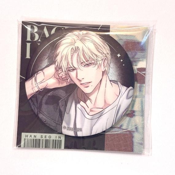 Buy Backlight BL Manhwa | Official Korean Lezhin Merch | Part 2