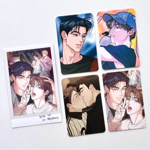 Lezhin Limited Run - Etsy