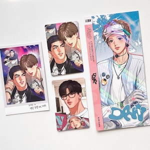 Mingwa Jinx - Etsy