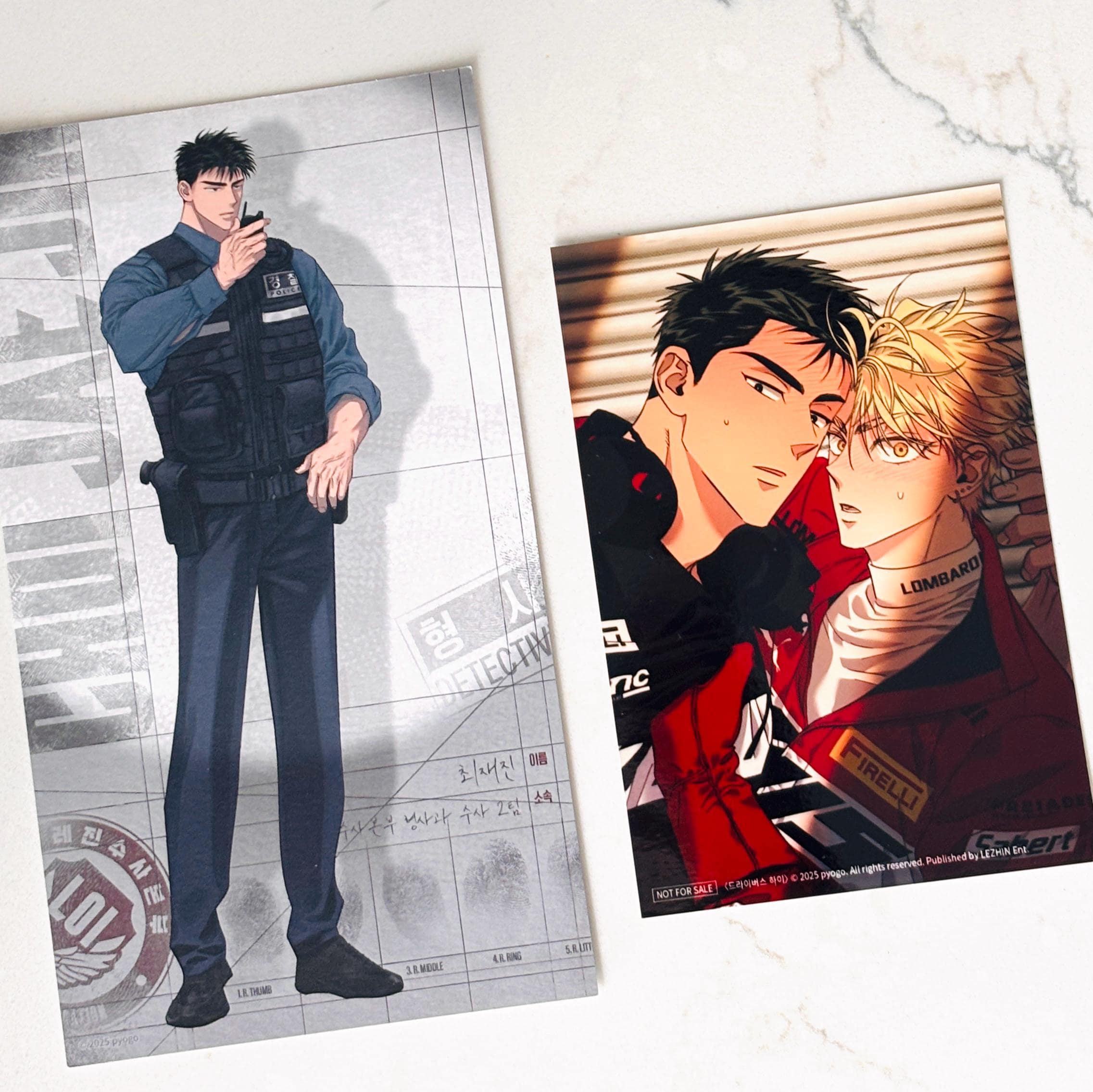 Lezhin Calendar - Etsy Canada