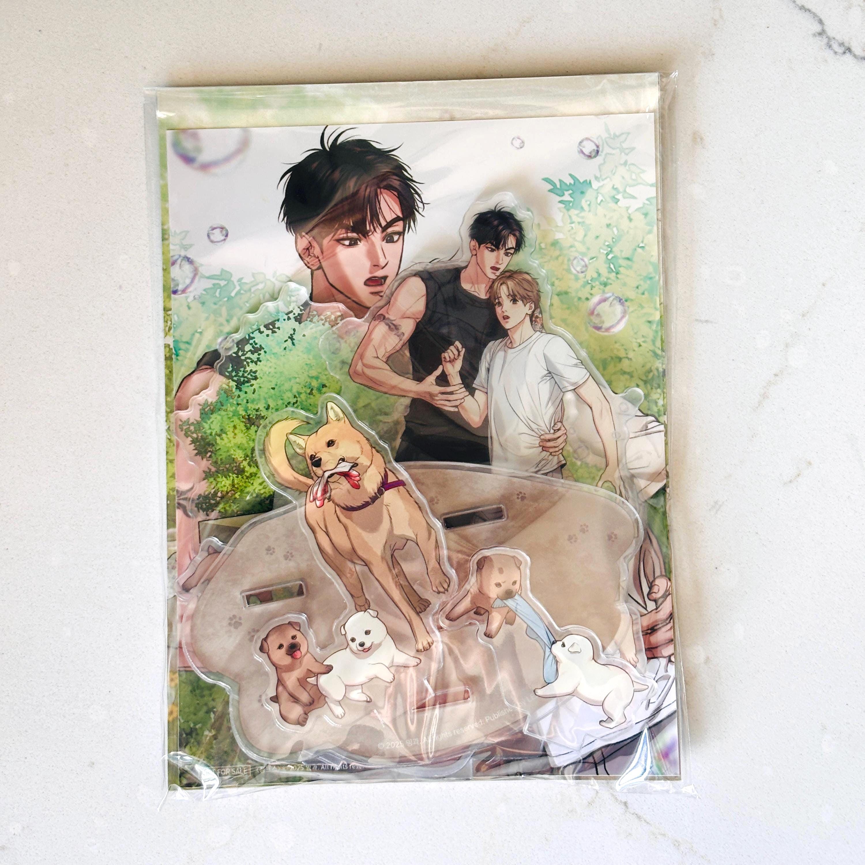 Jinx manhwa official - Etsy 日本