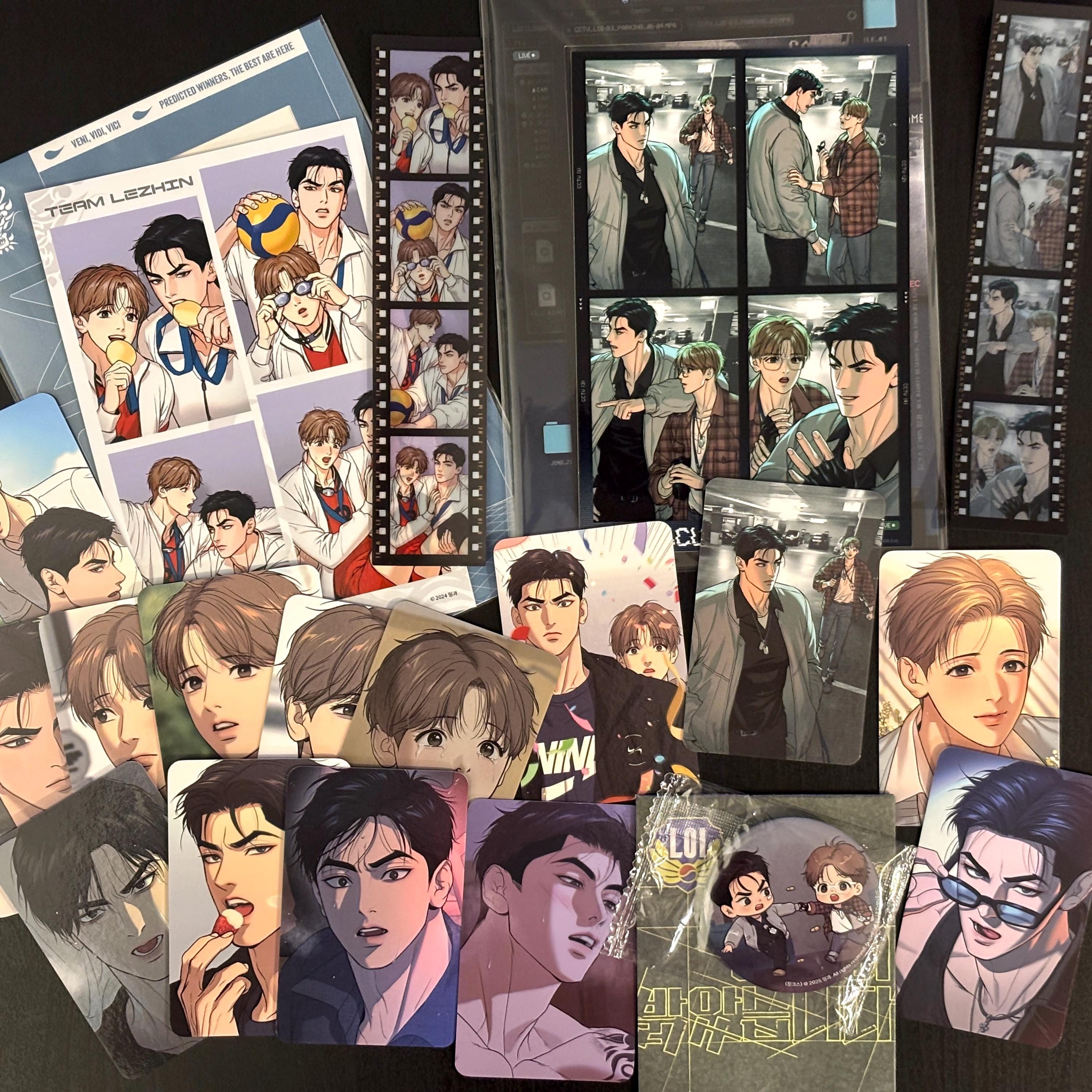 Jinx Bl Cards - Etsy