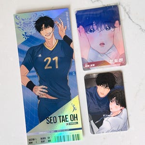 Lezhin - Etsy 日本