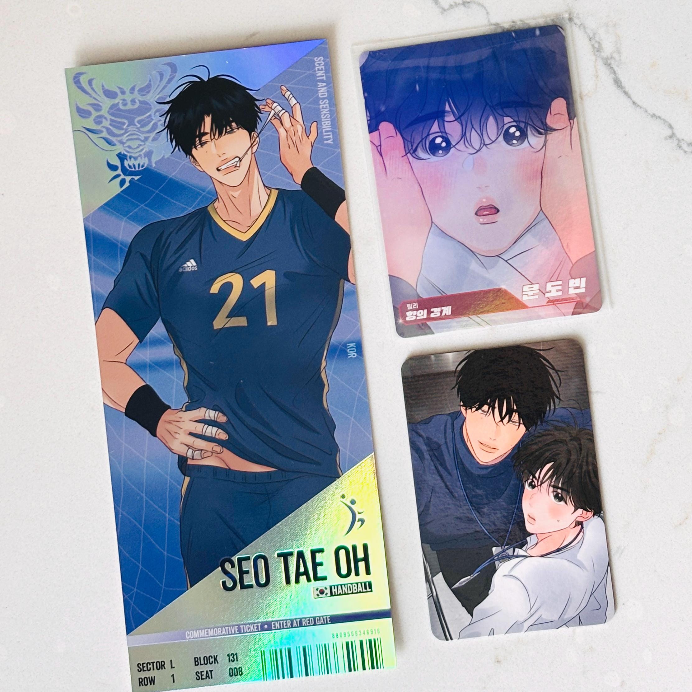 Lezhin - Etsy 日本