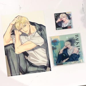 Backlight manhwa - Etsy 日本
