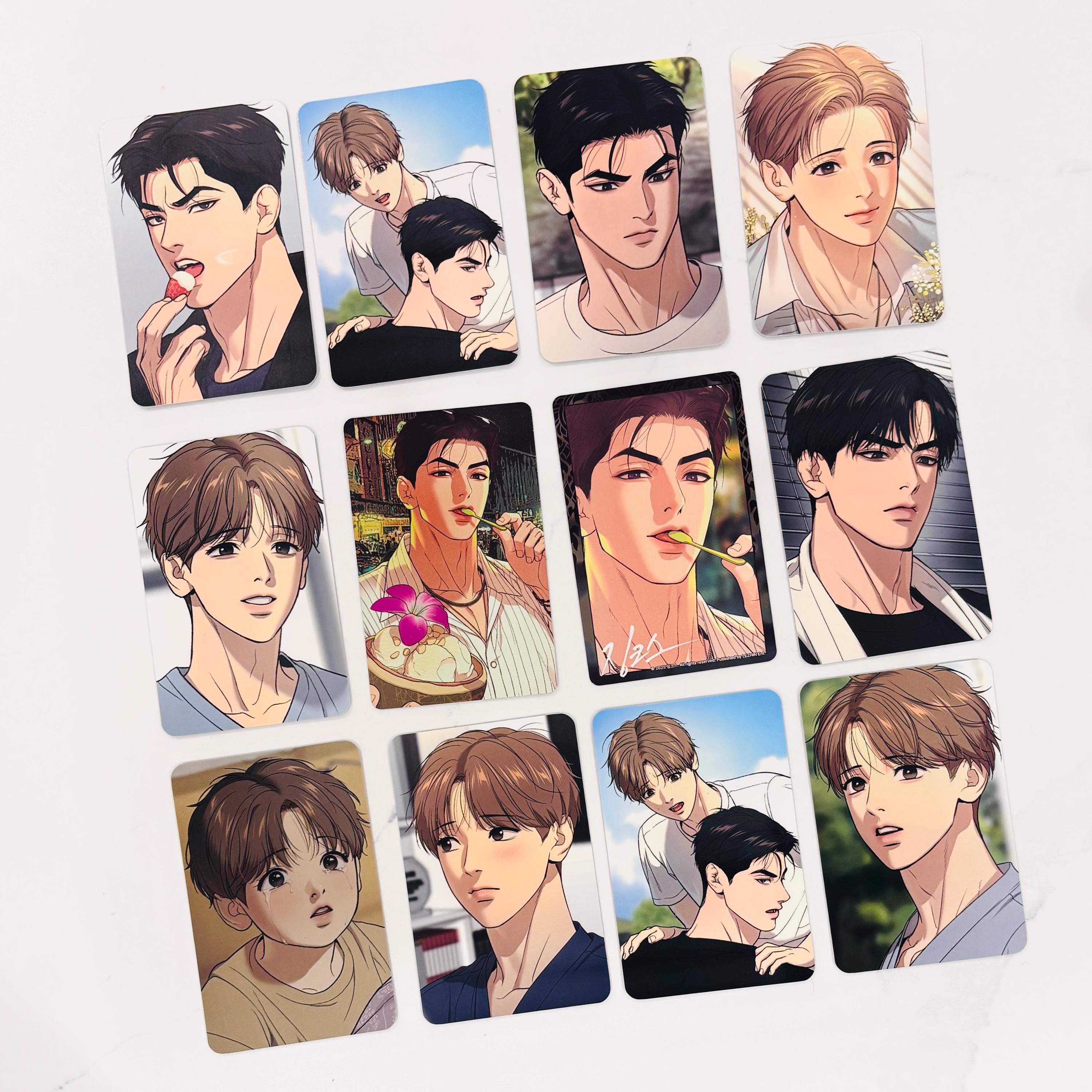 Jinx Bl Cards - Etsy