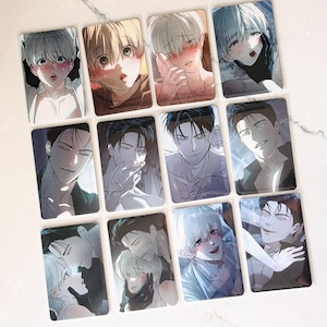 Codename Anastasia Cards - Etsy