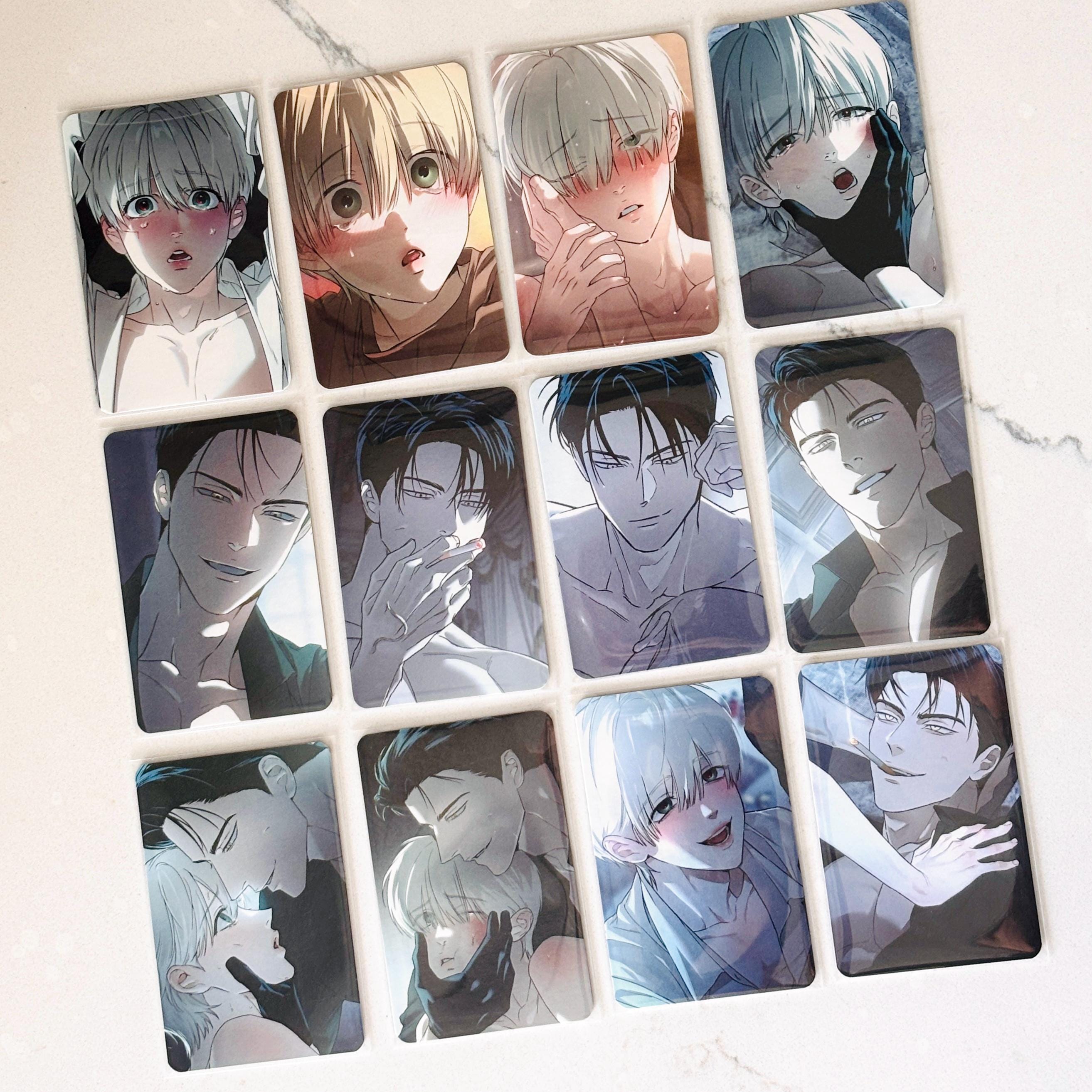 Codename Anastasia Cards - Etsy