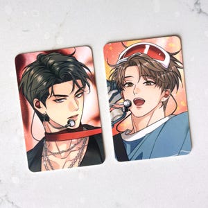 Jinx manhwa official - Etsy 日本