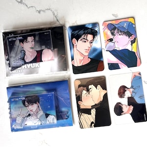 Lezhin Limited Run - Etsy