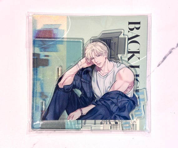 Buy Backlight BL Manhwa | Official Korean Lezhin Merch | Part 2