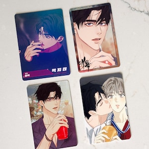 Lezhin Calendar - Etsy