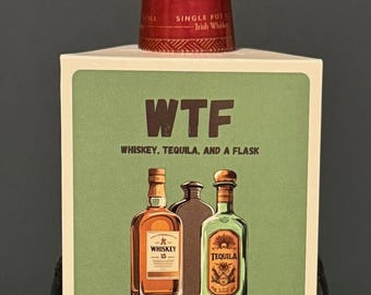 Etiqueta "WTF" de Barfly