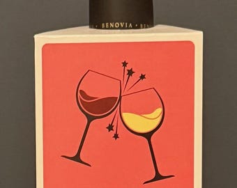 Etiqueta "Sainte" de Barfly