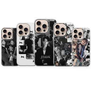 Jungkook phone case - Etsy 日本