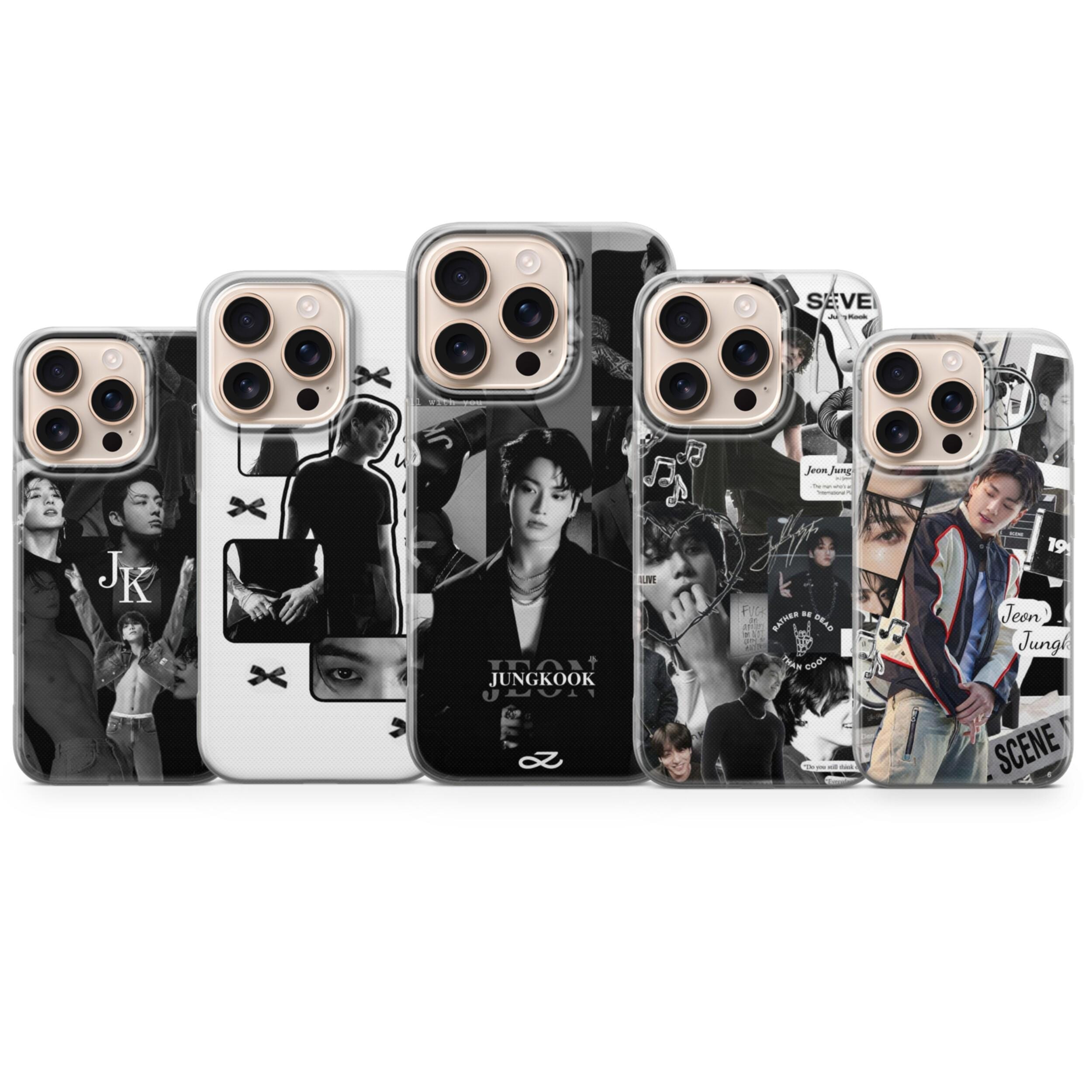 Jungkook Phone Case - Etsy