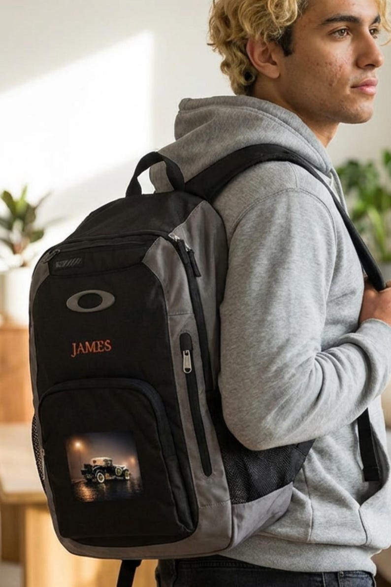 Custommized Computer Straps Customizable Backpack Laptop Sleeve Padded Straps Water Resistant ...