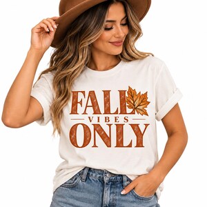 Autumn State of Mind PNG Design | Cozy Fall Sweatshirt Graphic (Digital Download)