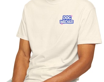Dog Walker T-Shirt for Professional Dog Walkers | Dog Walker Gift Dog Lovers, Gift for Pet sitter, Dog Walker Outfit, S to 4XL
