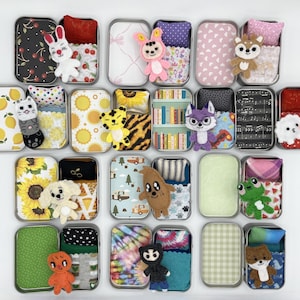 Miniteen Scoups - Etsy