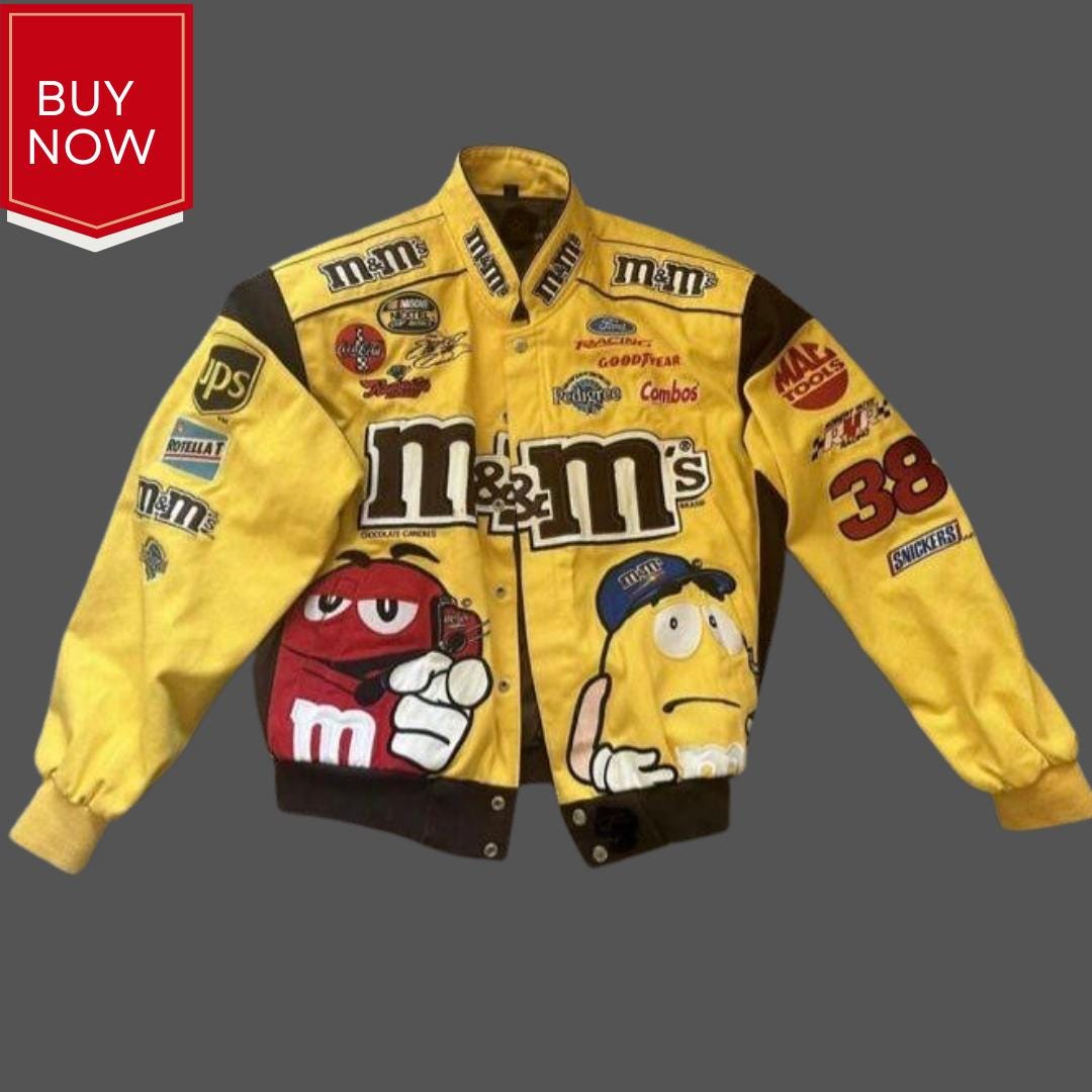 M&m racing jacket - Etsy 日本