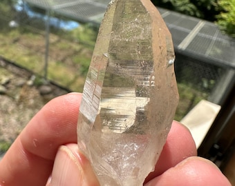 2.16" Natural Pure Quality Quartz Himalayan Nepal H155