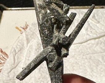 Natural Pure Quality Quartz From Ganesh Himal, Nepal - H109
