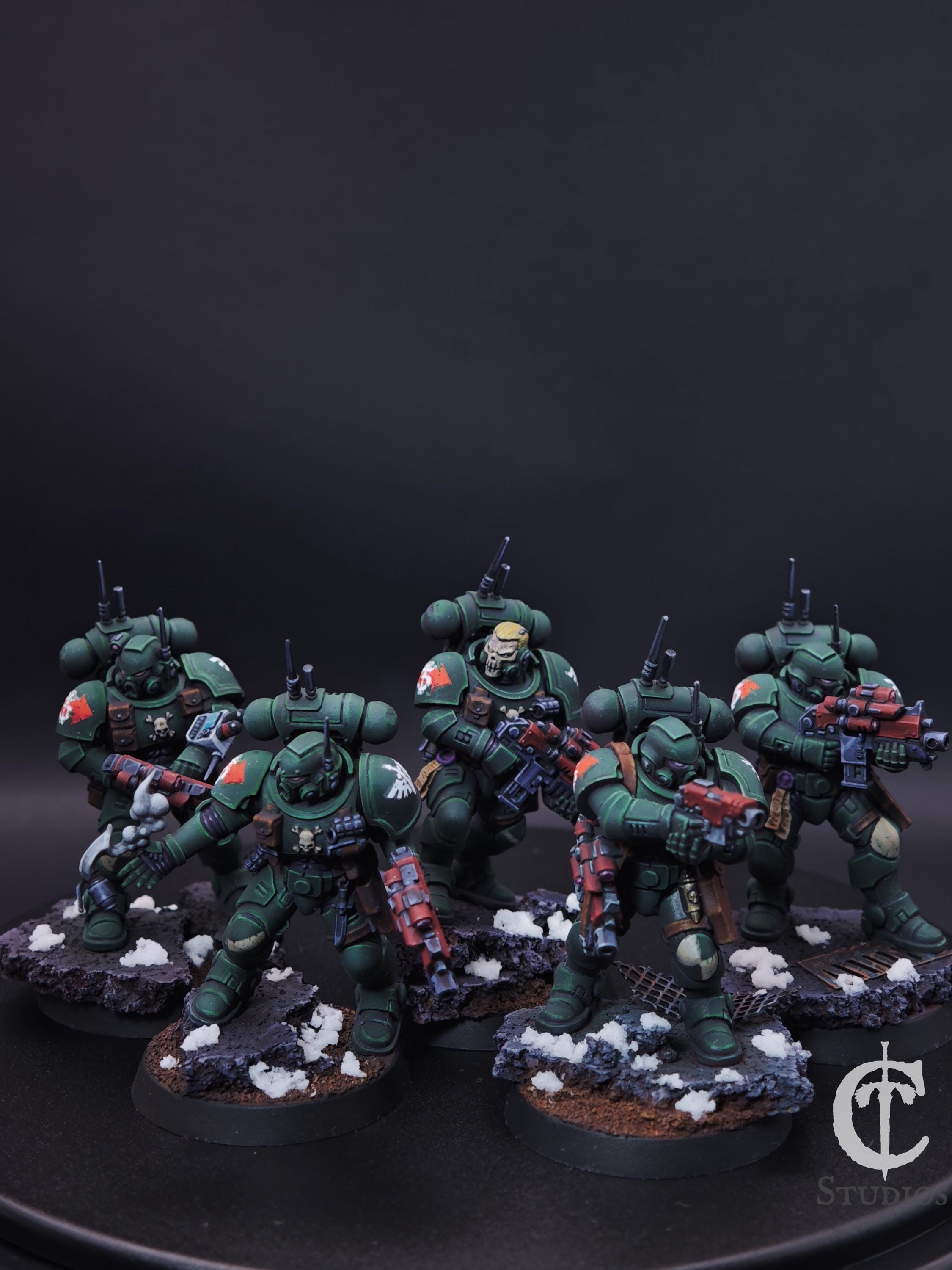 Custom Painted Miniature Commission | Display / Tabletop | Citadel ...