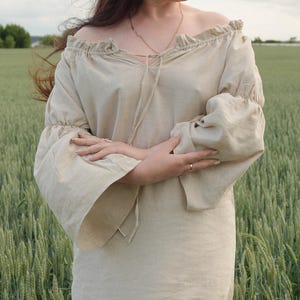 beige pirate dress Jen's Pirate Booty Bargello Maxi Dress