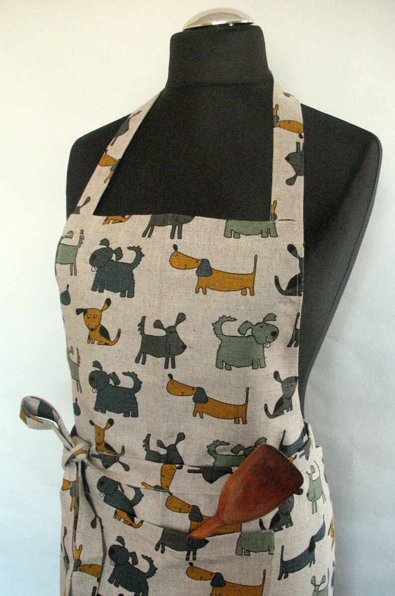 Dog Oven Mitt Quilted Oven Glove Valentines Day Gift Easter Kitchen Decor Insulated Pot Holder Housewarming Gift