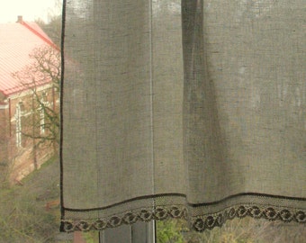 Linen Curtains