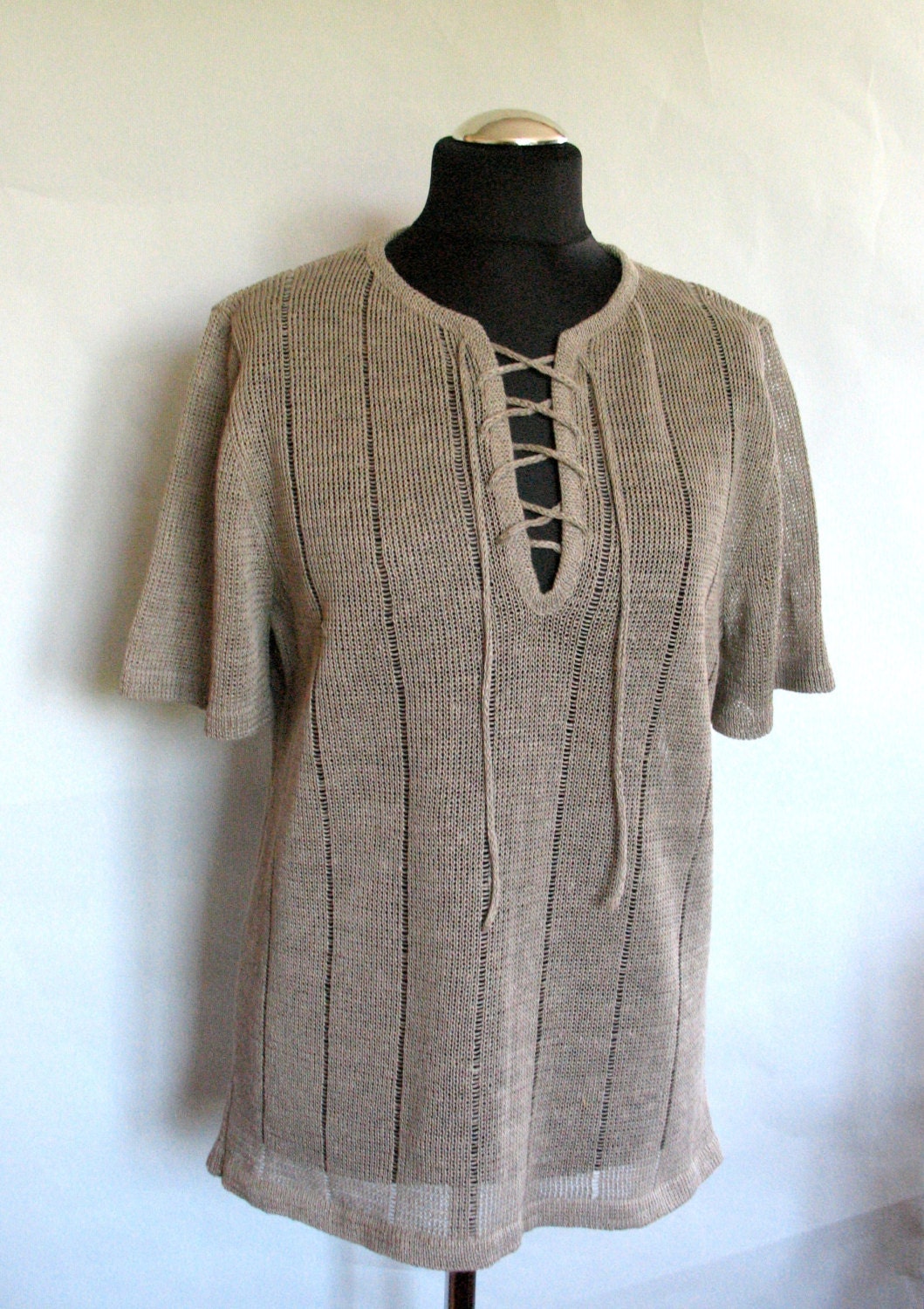 beach sweater mens
