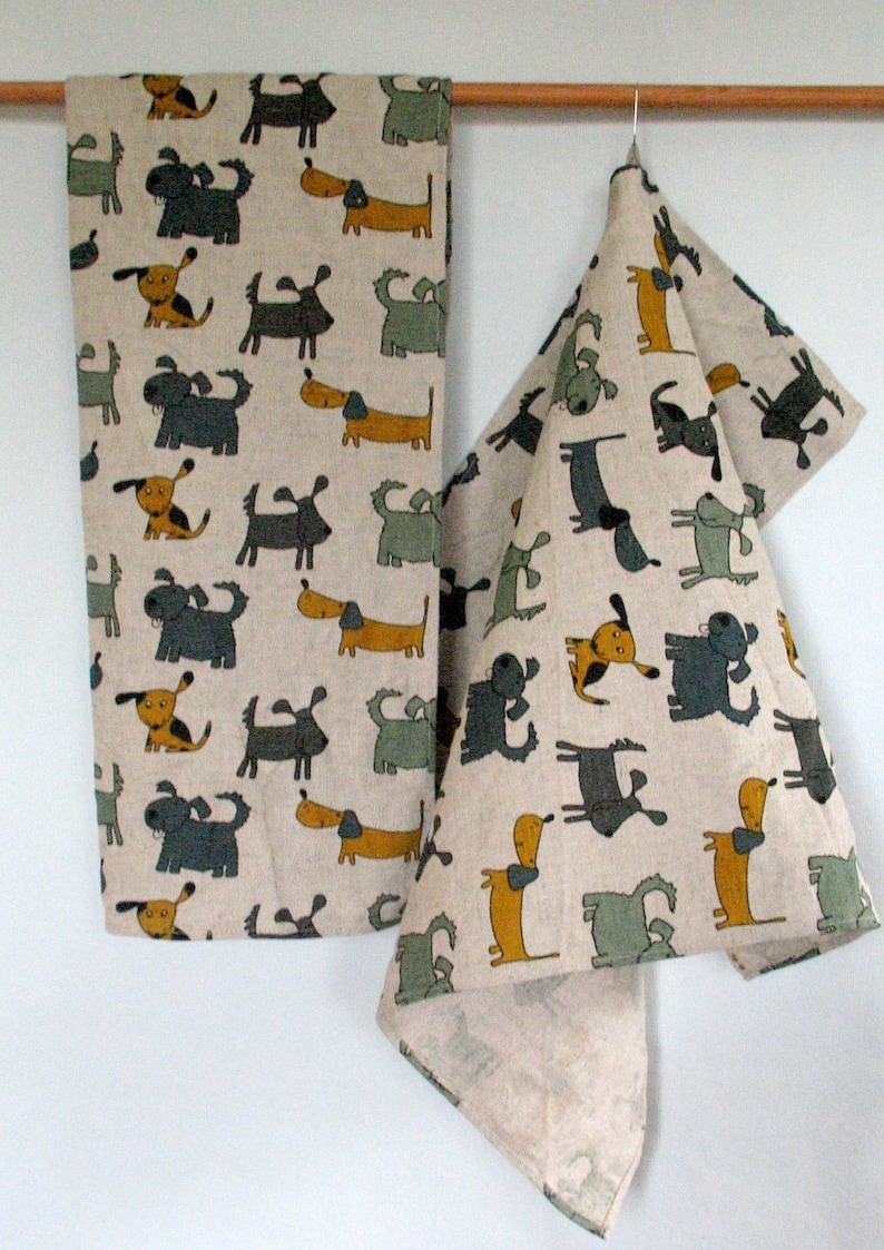 Dog Oven Mitt Quilted Oven Glove Valentines Day Gift Easter Kitchen Decor Insulated Pot Holder Housewarming Gift
