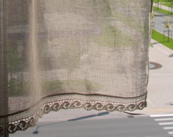 Linen Curtains