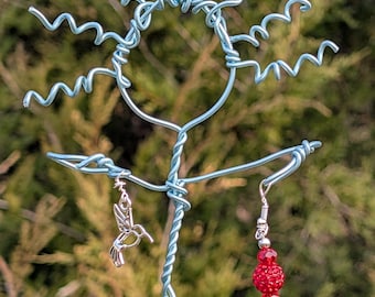 Hummingbird Swing The Garden Goddess Version 1.0