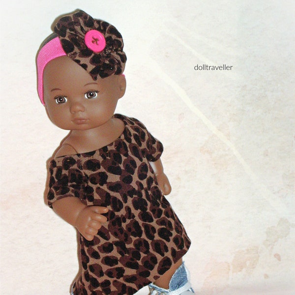 8 Inch Doll Clothes Etsy