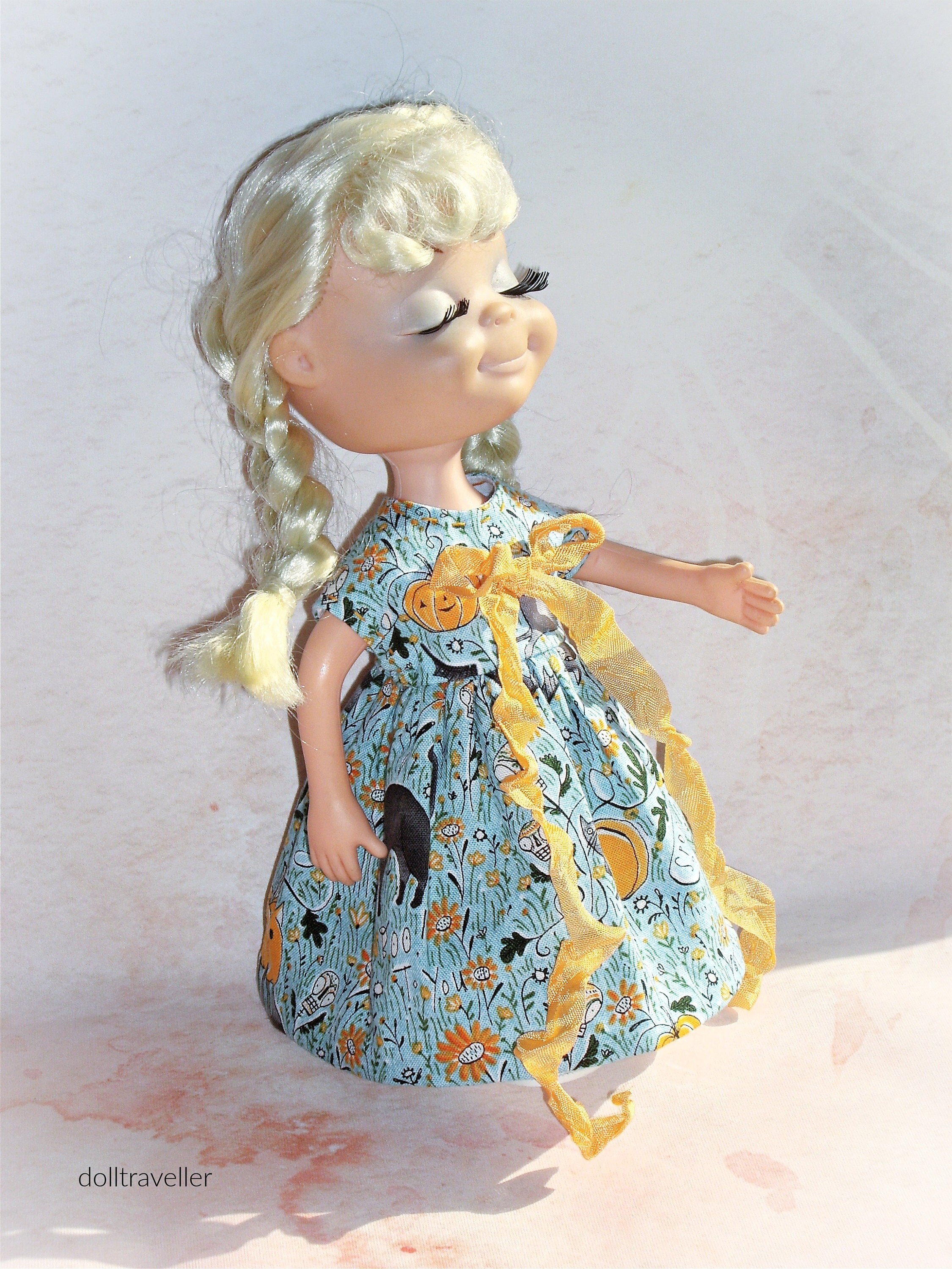 Vintage Uneeda Doll - Etsy