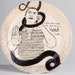 see more listings in the Ceramic plates section