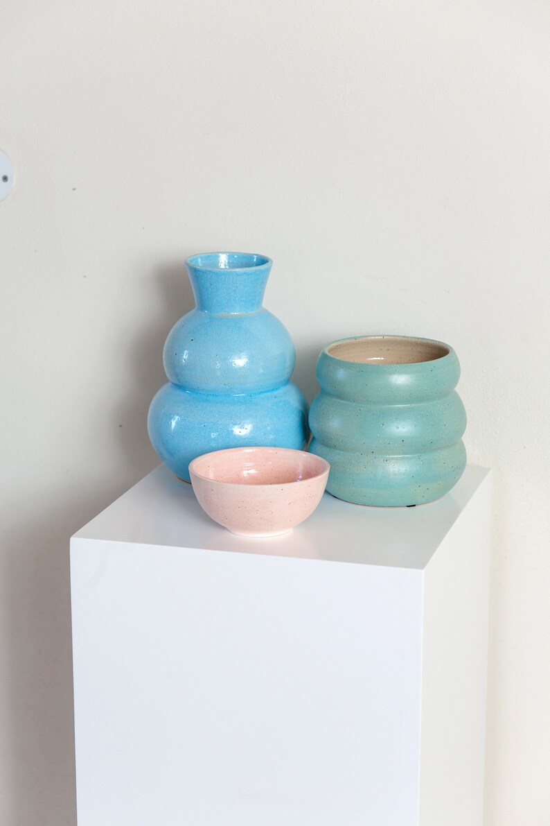 Voluptuous Vase