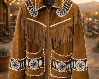 USA Phoenix Women's Vintage Frontier Collection Western Tribal