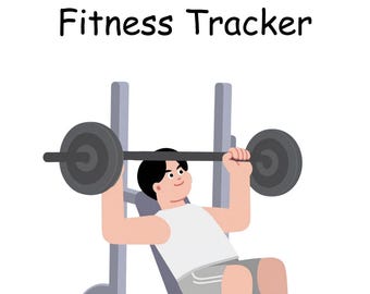 Plantilla de planificador de ejercicios / Seguimiento de entrenamiento / Planificador de comidas / Plantilla de rutina de gimnasio / Descarga digital / Planificador de ejercicios imprimible