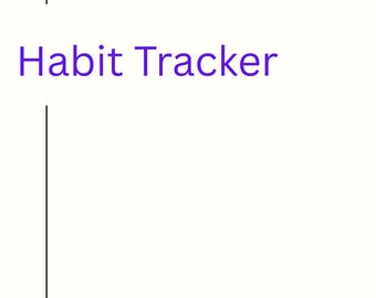 Rastreador de hábitos