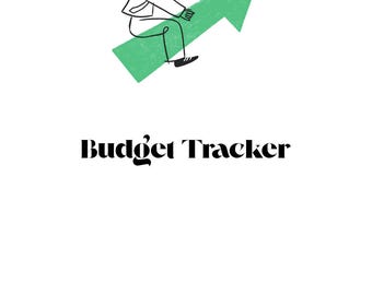 Rastreador de presupuesto
