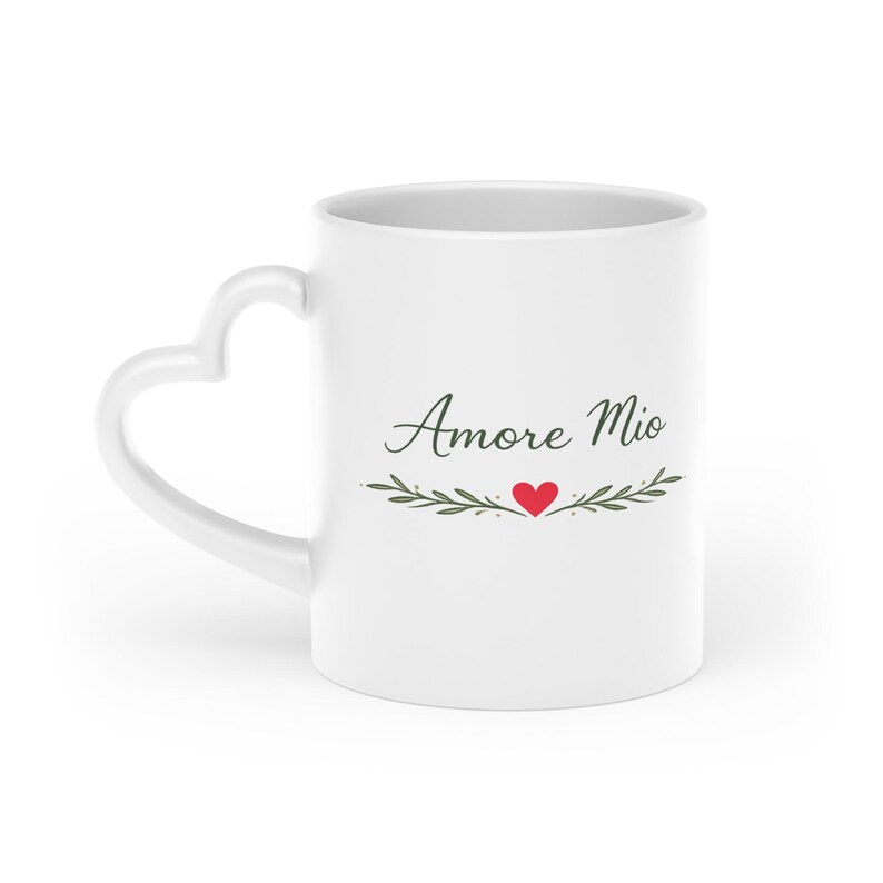 ItalianAmStories Amore Mio Mug - Thumbnail 4
