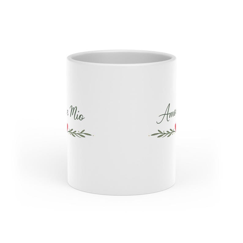 ItalianAmStories Amore Mio Mug - Thumbnail 3