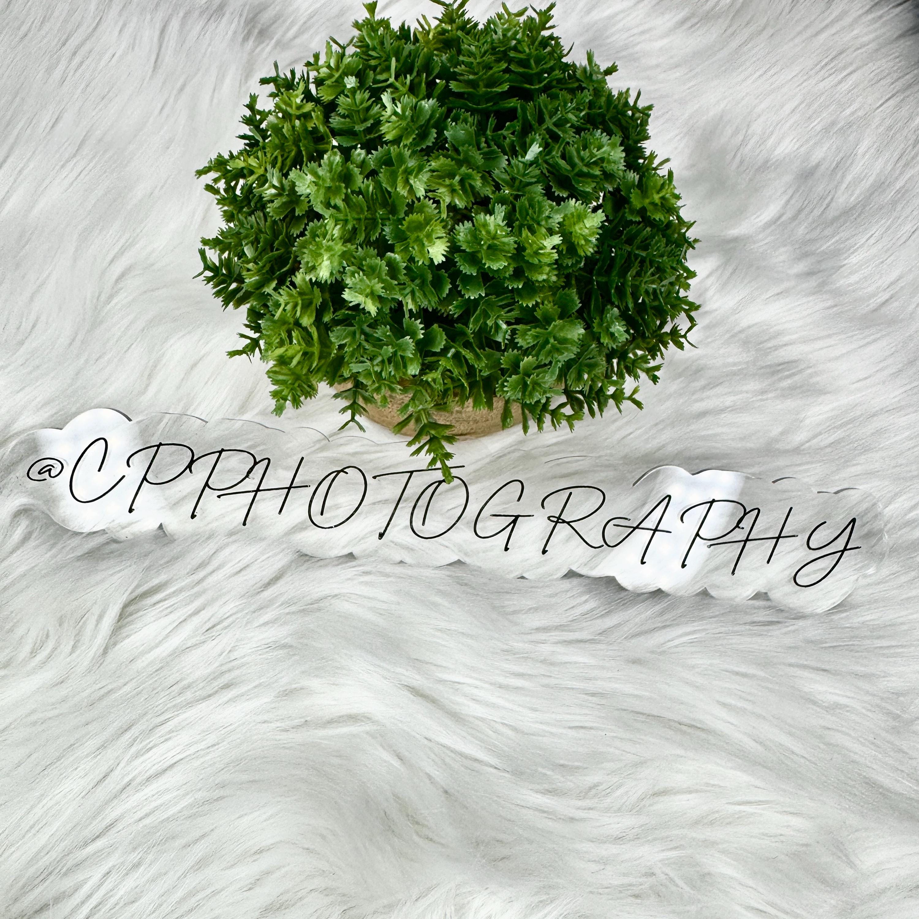 Watermark Signing Example Custom Acyrlic Physical Watermark Sign - Etsy
