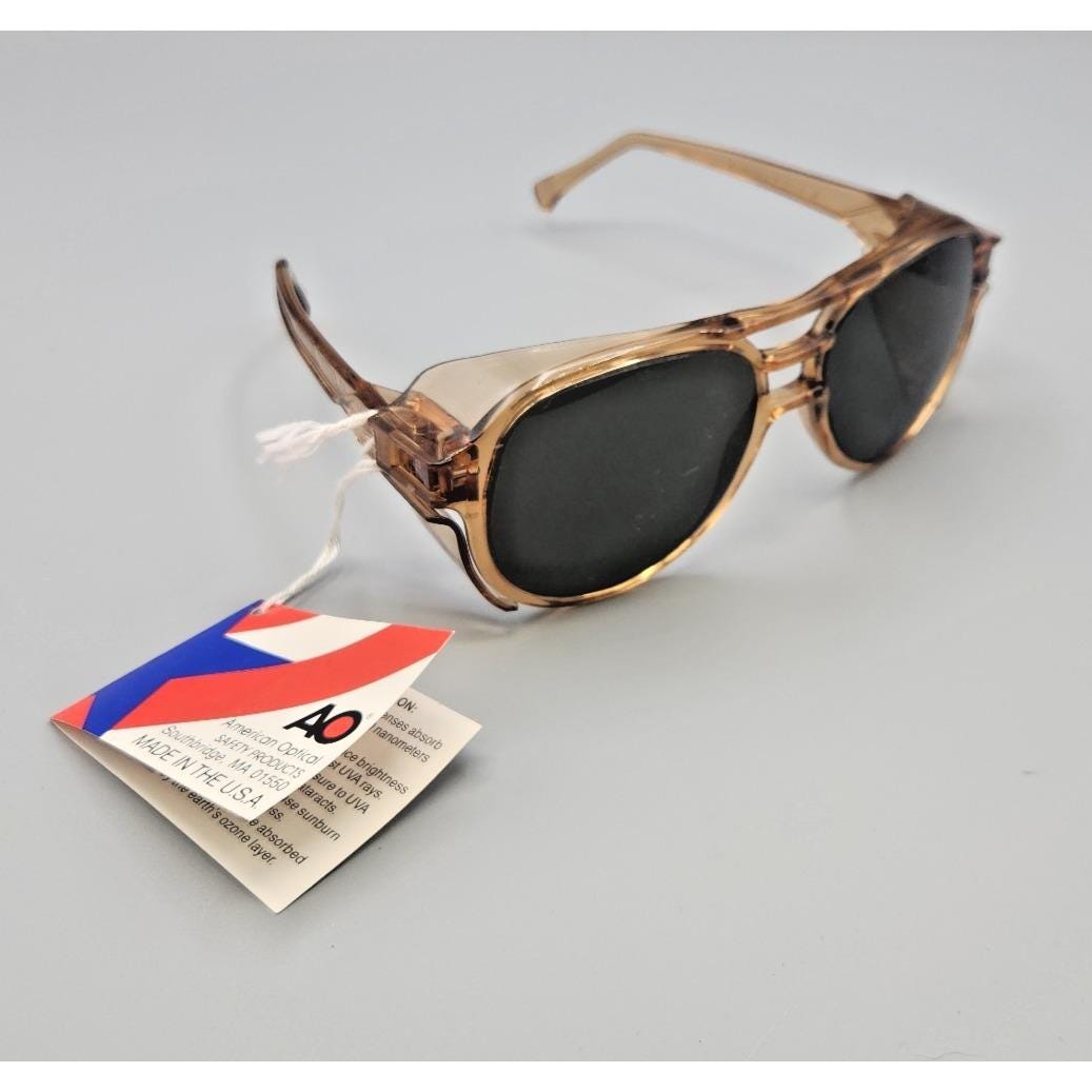 Vintage American Optical Sunglasses - Etsy display picture 1