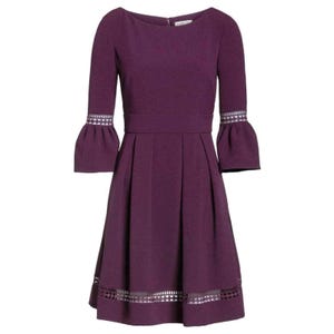 sachin and babi light blue dress Eliza J Women's Floral Spaghetti Strap V Neck Full Length Evening Fit Flare  Dress Blue Size 8 - Bed Bath & Beyond main image 1