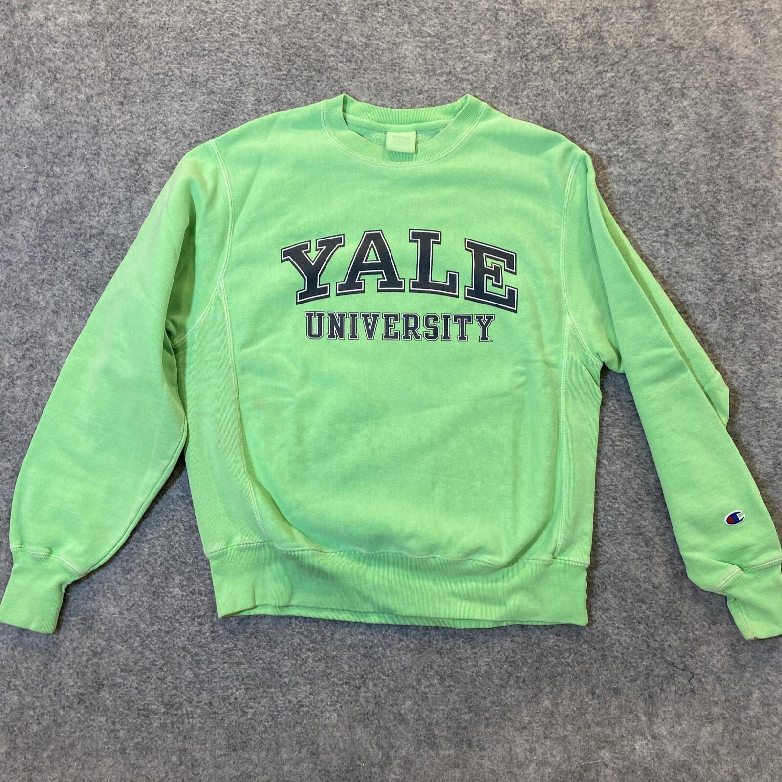 Reverse Weave Champion Yale - Etsy
