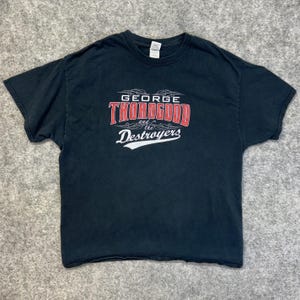 George Thorogood T Shirts - Etsy